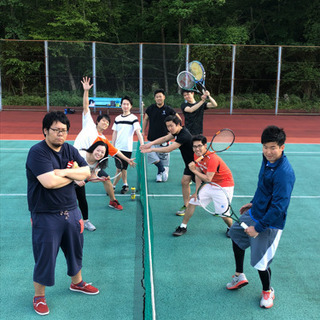 テニスメンバー募集　9月6日13時〜世田谷区 - スポーツ