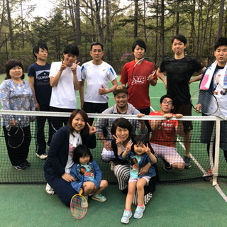 テニスメンバー募集　9月6日13時〜世田谷区 - 新宿区