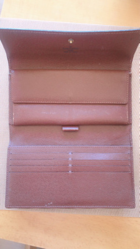 【本物】LV財布