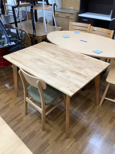 ダイニング2点セット