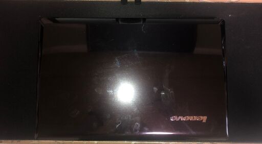 【中古ノートパソコン】Lenovo G580　【windows10 Pro】【正規office付】