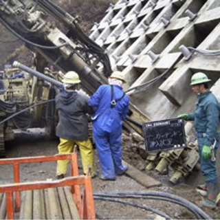 急募‼️ 北海道奥尻島　重機オペ、手元スタッフの画像