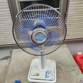 東芝  扇風機  レトロ 動作確認済み