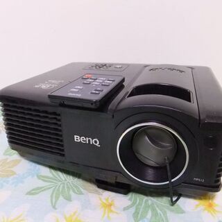 ☆3,000円売り！BENQ　DLPプロジェクター　MP512（...