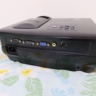☆3,000円売り！BENQ　DLPプロジェクター　MP512（ジャンク扱い）☆の画像