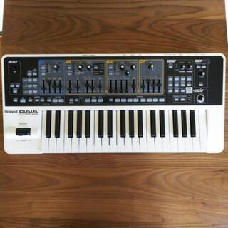 Roland GAIA SH-01 シンセサイザー
