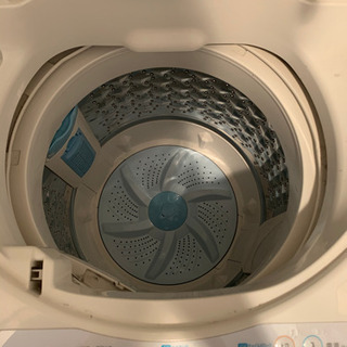 洗濯機（2014年購入）の画像
