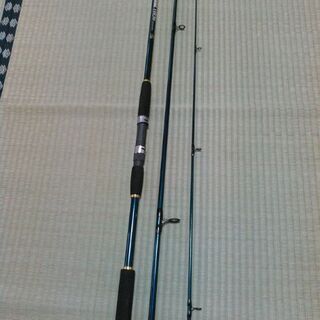 釣り竿釣竿　限定値下げ　3本繋ぎロッド中古