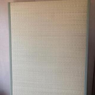 畳おゆずりします。(かるた練習や畳コーナーに)の画像