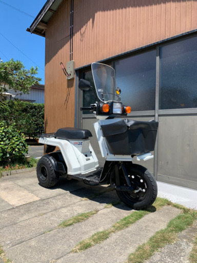 ジャイロX ミニカー　実働確認済み