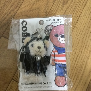コービーコービーストラップ