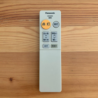 パナソニック　HH-CC0623A　リモコン付LEDシーリングライト　調光・調色（昼光色～電球色）　の画像