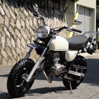 ホンダ エイプ50 [ HONDA APE50 ] ライトチュー...