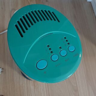ミニタワー 扇風機の画像