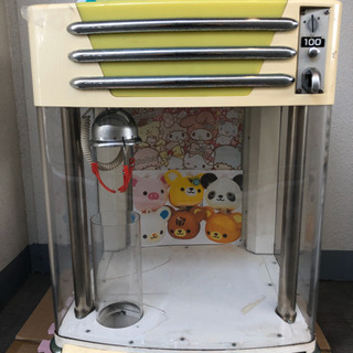 ネオミニ クレーンゲーム 白