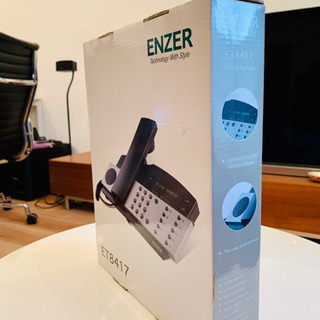 ◆ ENZER ET8417 デザイン家電 新品 JACOB JENSENの画像