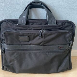 TUMI トゥミ 26108 ALPHA2 オーガナイザー・ポー...