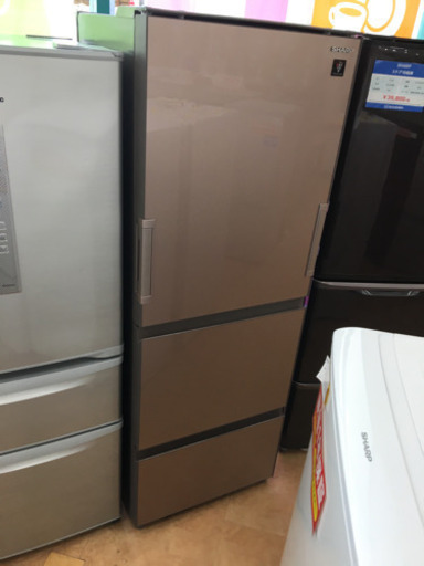 【トレファク摂津店 】SHARP(シャープ)3ドア冷蔵庫入荷致しました！