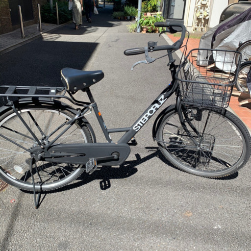 【定価5万円程度】ブリジストン自転車