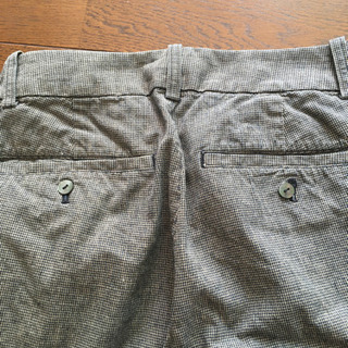 【決】パラスパレスの7分丈パンツ差し上げますの画像