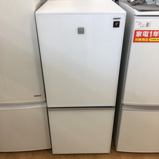 トレファク摂津店】SHARP（シャープ）2017年製の2ドア冷蔵庫が入荷致し