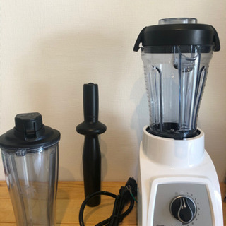 ⭐️⭐️Vitamix ミキサー　S30 ホワイト　バイタミック...