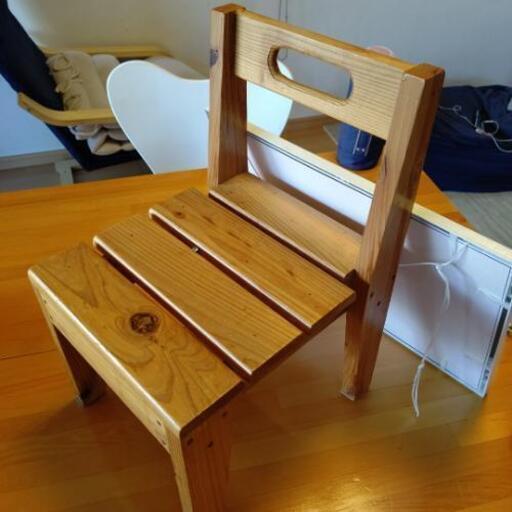 小さなイス