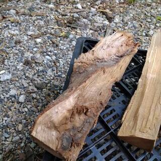 広葉樹の薪！ケヤキ、モチノキ、サンゴジュ、ブナ、タブノキなど。長さ35cm。2夏乾燥。含水率17%程度。茨城県潮来市。の画像