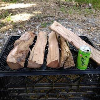 広葉樹の薪！ケヤキ、モチノキ、サンゴジュ、ブナ、タブノキなど。長...