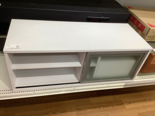 スライド式 テレビ台売ります！！
