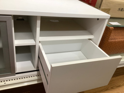 スライド式 テレビ台売ります！！
