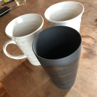 【交渉中】未使用　三個セット