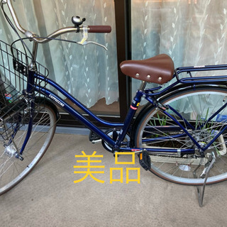 シティサイクル27インチ 