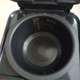 三菱　本炭釜　３万円ぐらいの品　ご応募ありがとうございました。の画像