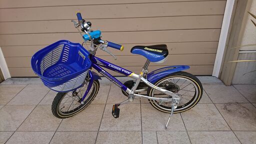 子供用自転車ブリジストン１６インチ