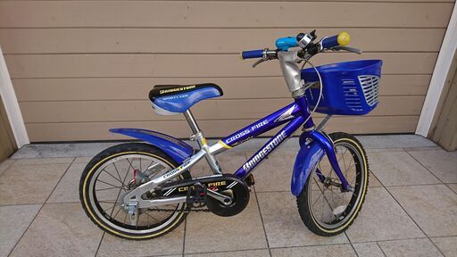 子供用自転車ブリジストン１６インチ
