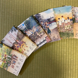 orange〜高野苺〜