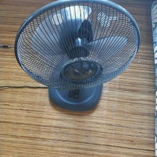 夏に　扇風機（決まりました）