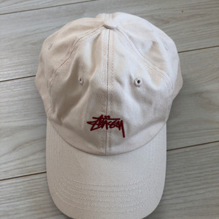 stussy キャップ