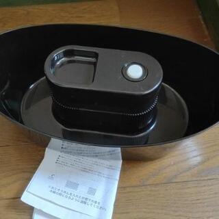 電池式流しそうめん器