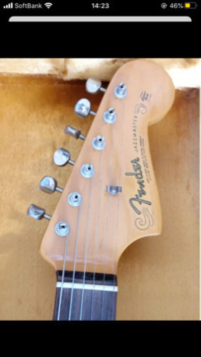 Fender American Vintage ‘62 Jazzmaster 