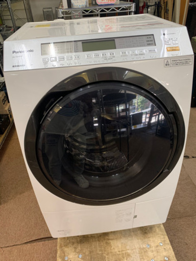 Panasonic NA-VX8900R ドラム式洗濯乾燥機　2018年製