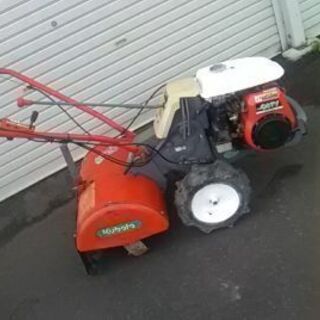 Kubota耕運機