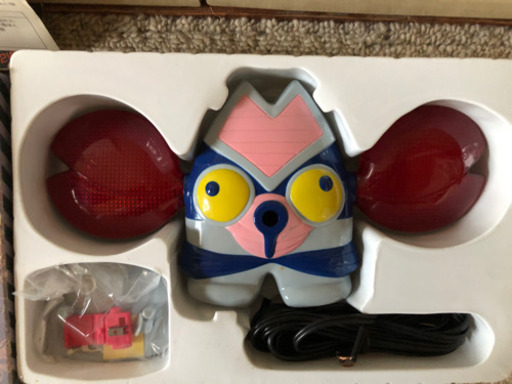 ♪希少、バルタン星人　ブレーキランプ　他サイトで決まりました。