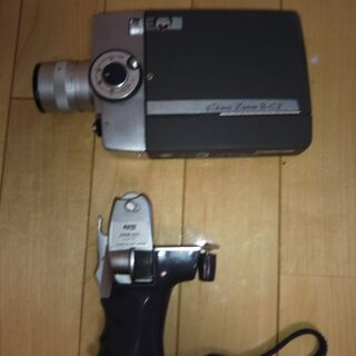 ＥＬＭＯ　８ミリフィルムカメラ　ジャンクの画像