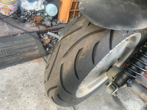 マジェスティー 125   コマジェ　草加市