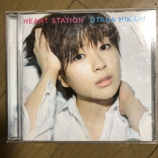 「HEART STATIO」「DEEP RIVER 」宇多田ヒカルの画像