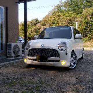 ミラジーノ😁ミニライト😲車検長いですよ🎵