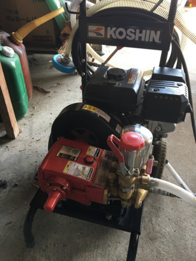 洗浄機