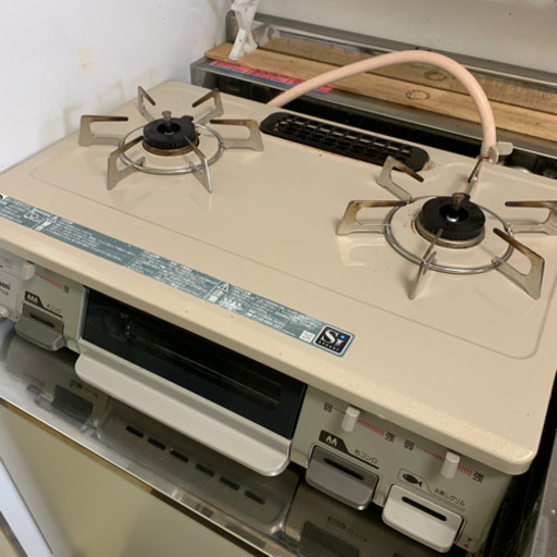 【定価2.5万前後】ガスコンロ Rinnai